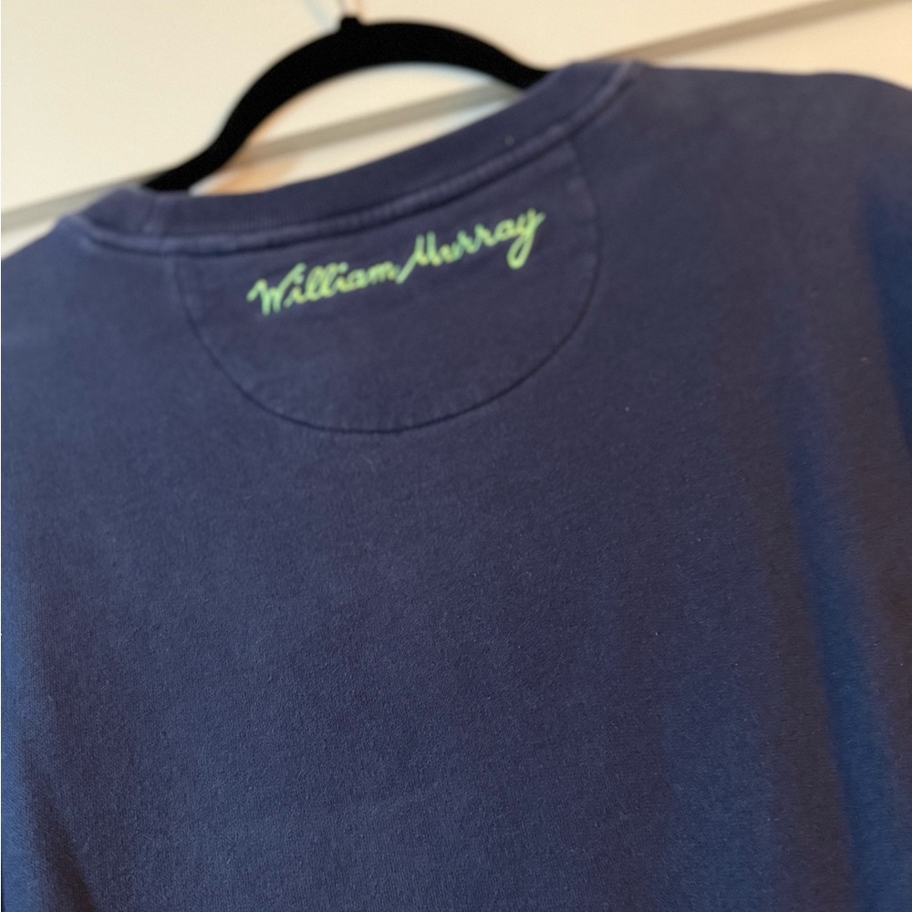 William Murray Men’s Navy Crewneck Sweatshirt - Picture 9 of 9